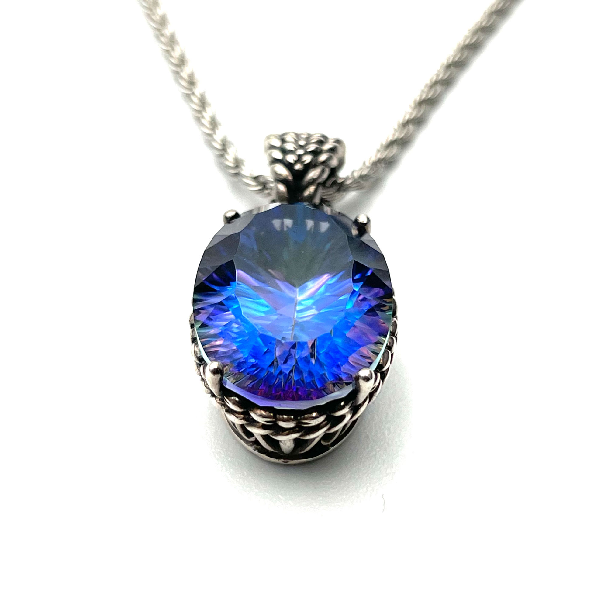 Sterling Silver Pendant