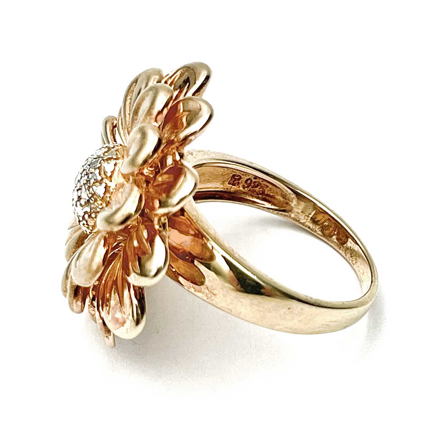 Sterling silver pendant necklace