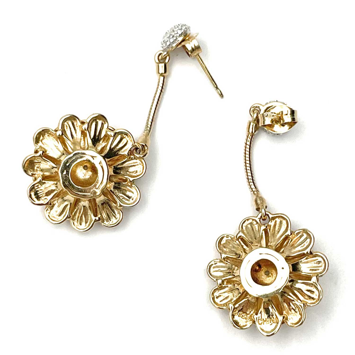 Sterling silver pendant necklace