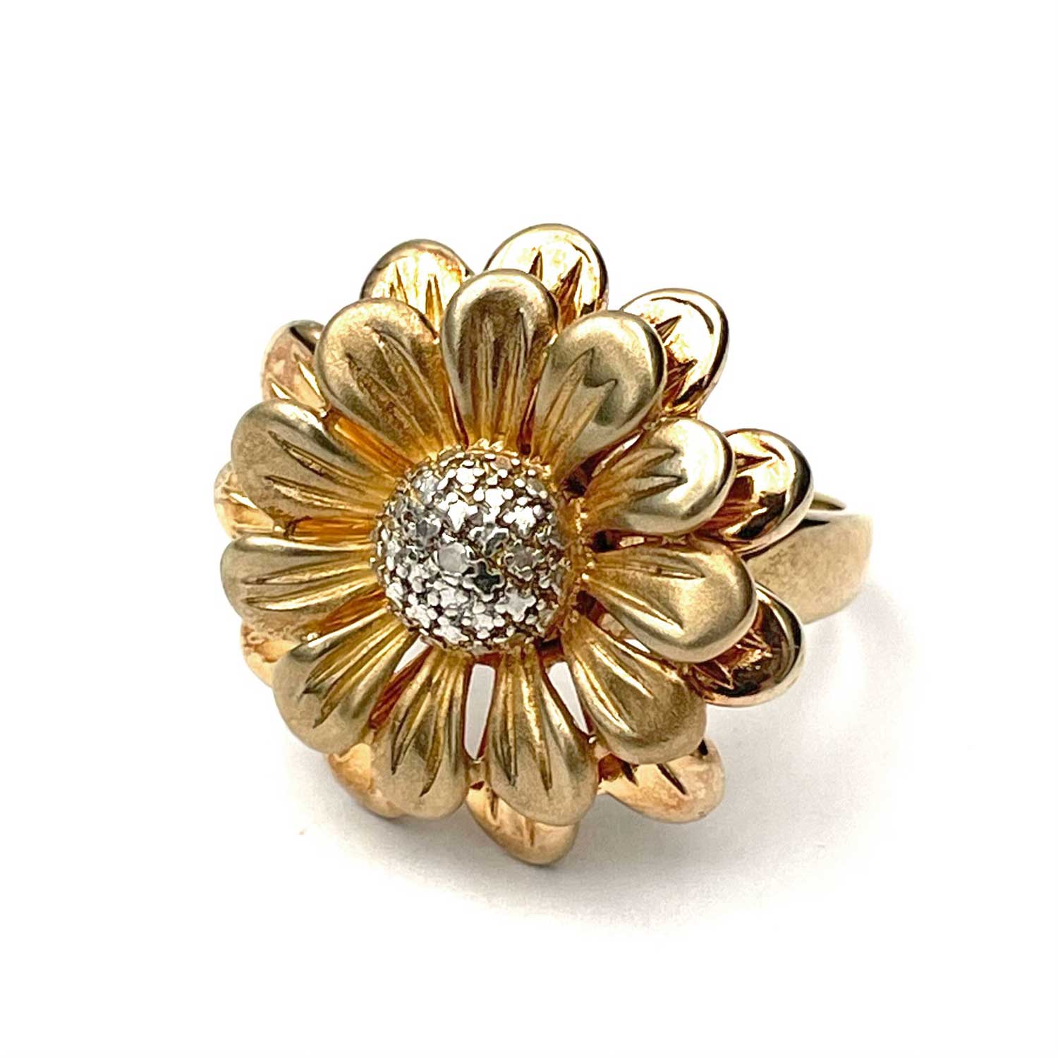 Sterling silver pendant necklace