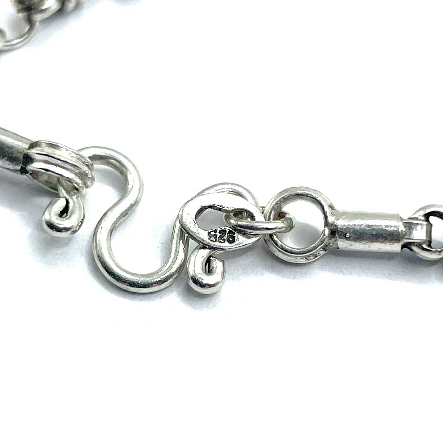 Sterling Moonstone Pendant