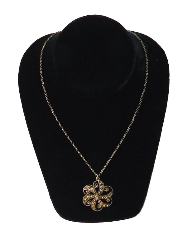 Norwegian Solje necklace