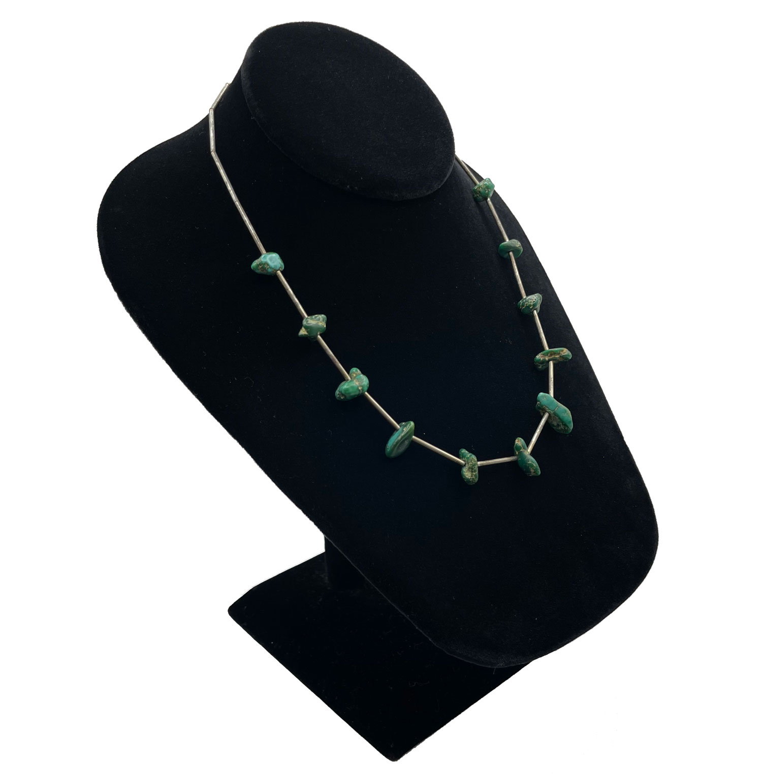 vintage turquiose necklace