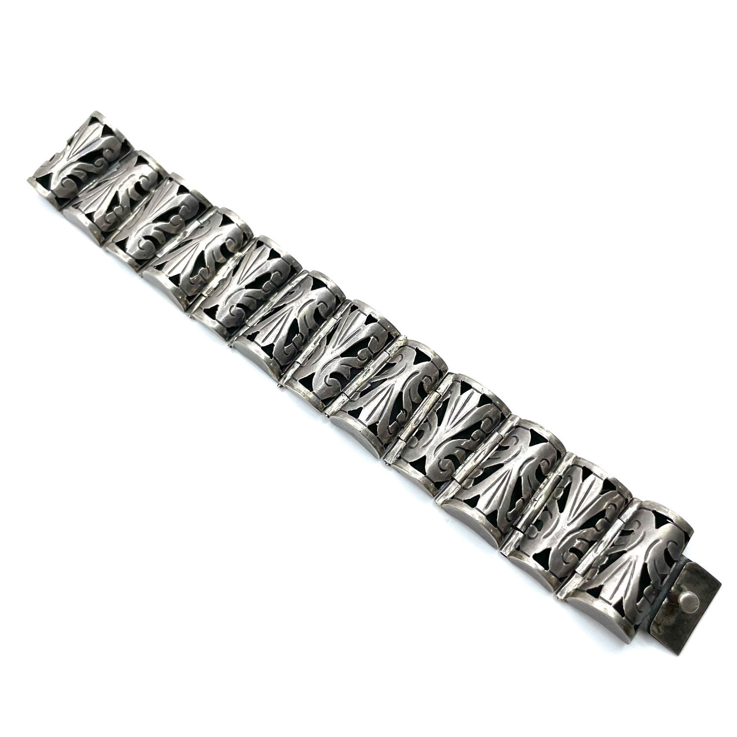 vintage Mexican sterling 