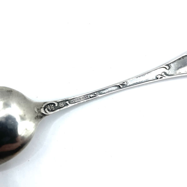 Roseburg Oregon souvenir spoon