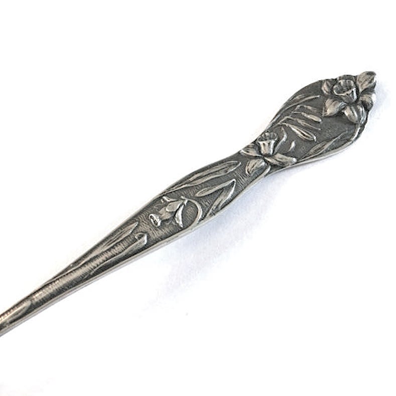 Antique Roseburg Oregon souvenir spoon