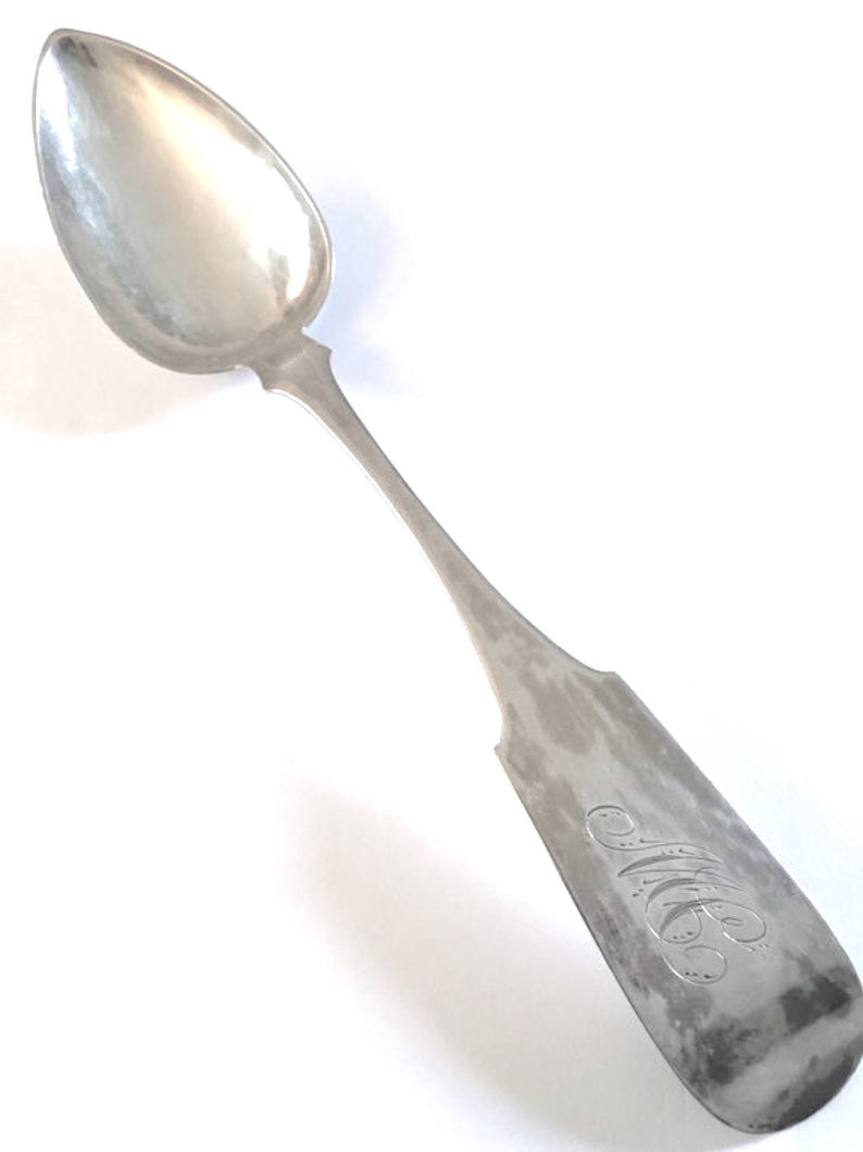 antique spoon