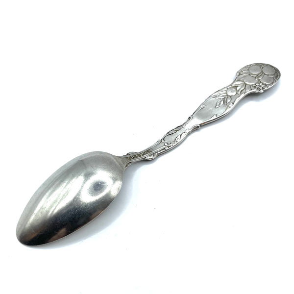 Jacksonville Florida souvenir spoon
