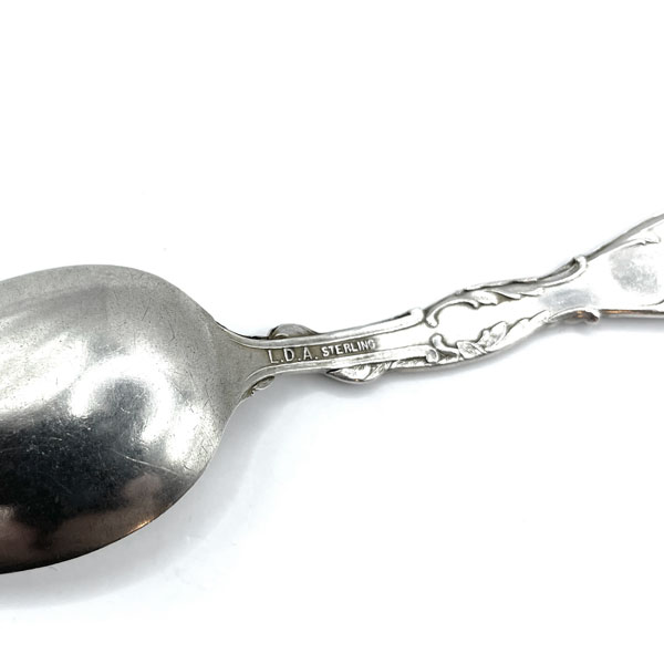 Jacksonville Florida souvenir spoon