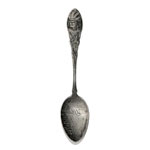 Antique Niagra Falls souvenir spoon