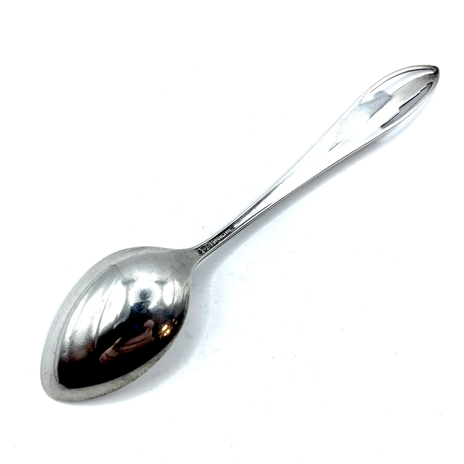 Vintage New York Souvenir Spoon