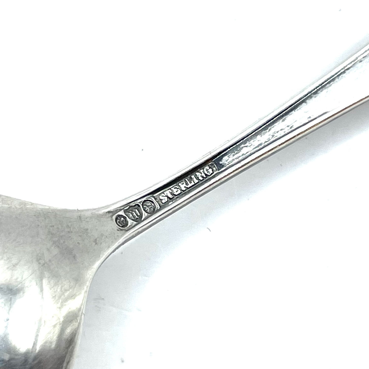 Vintage New York Souvenir Spoon