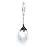 Antique New York Souvenir Spoon