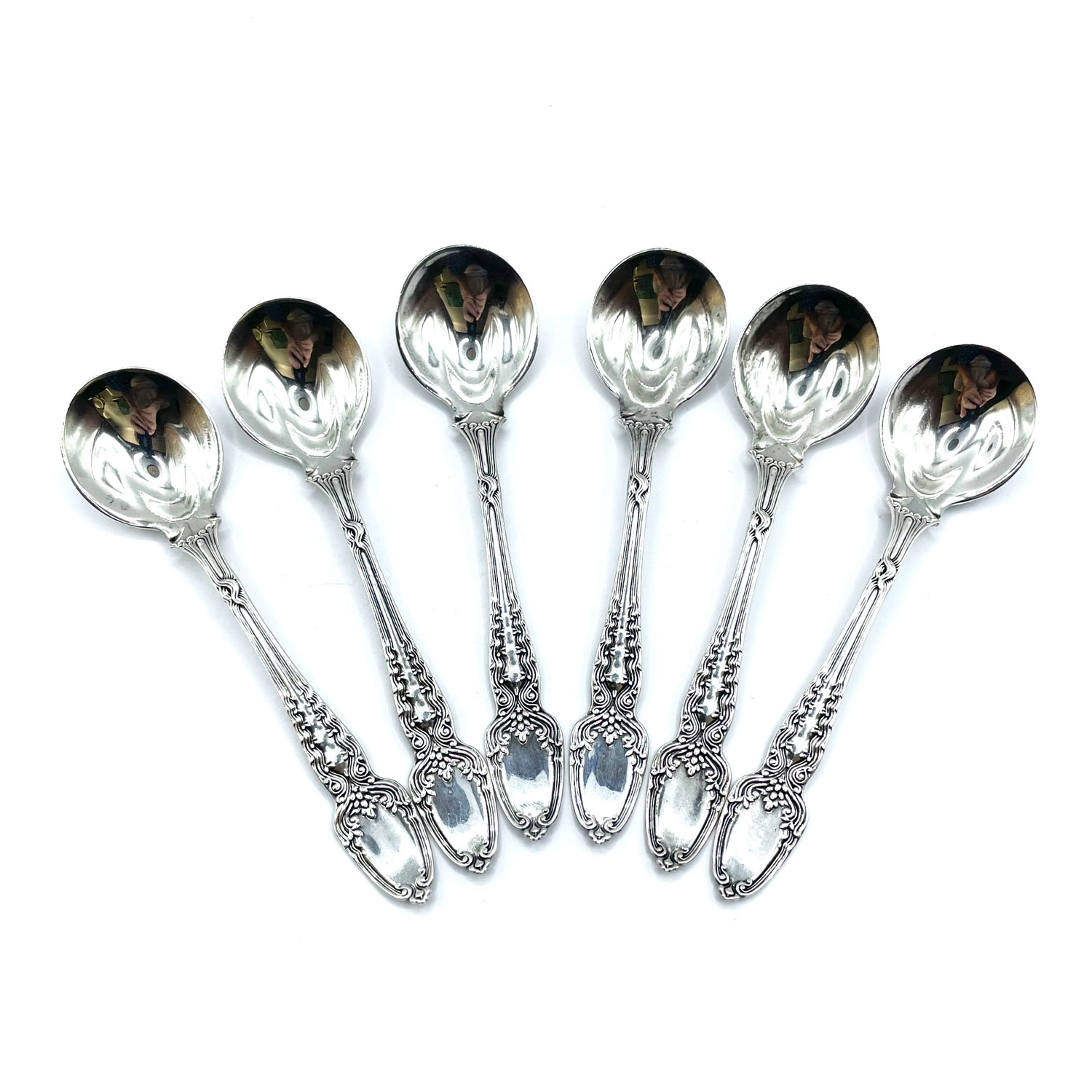 Antique Jacksonville Florida souvenir spoon