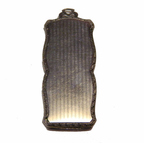 Antique Victorian stamp case