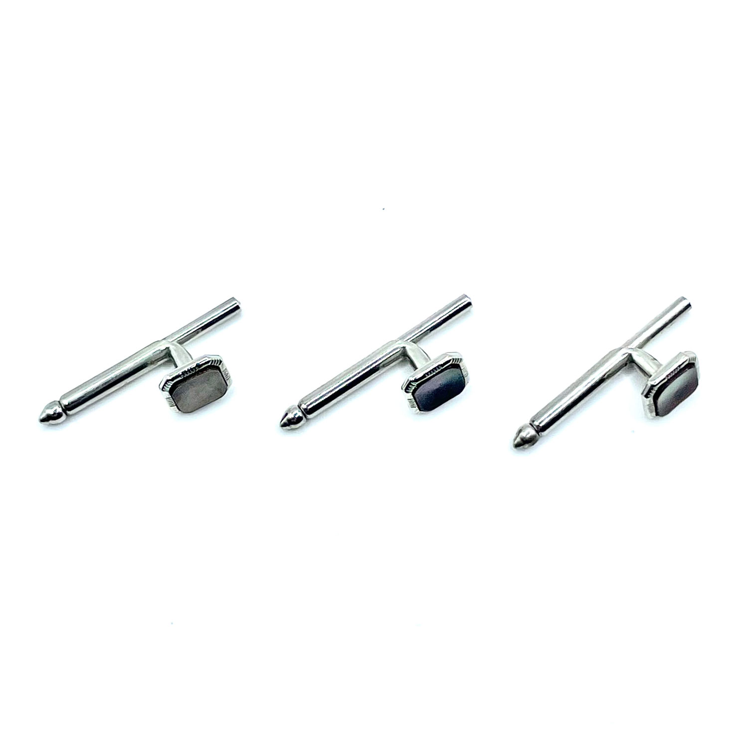 Hickok shirt stud set