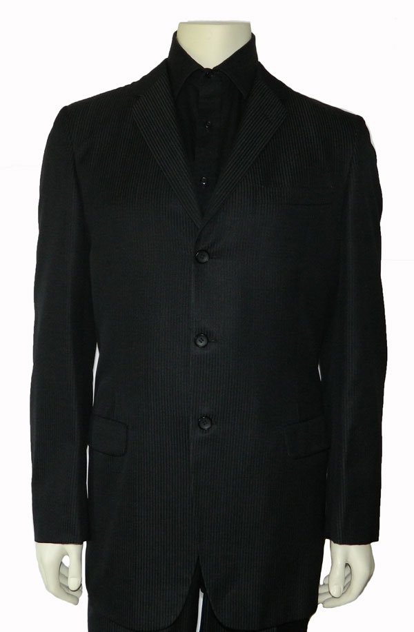 1960s striped suit
