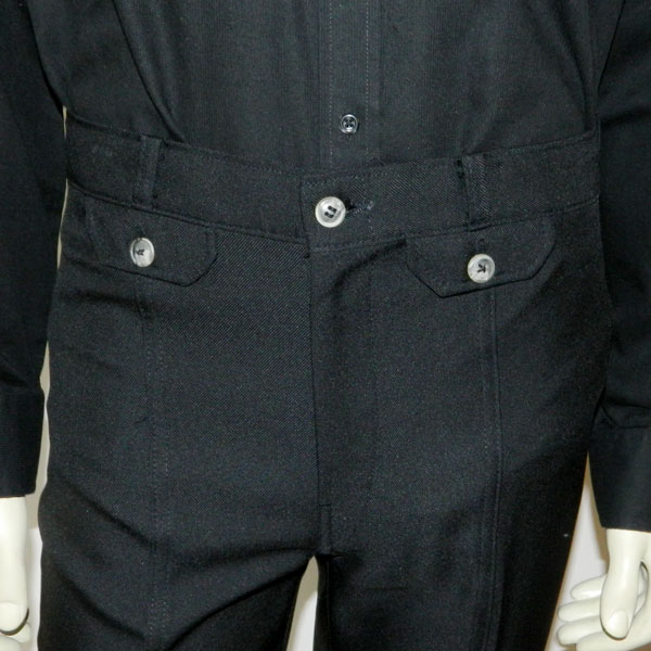 1970s Angels Flight suit