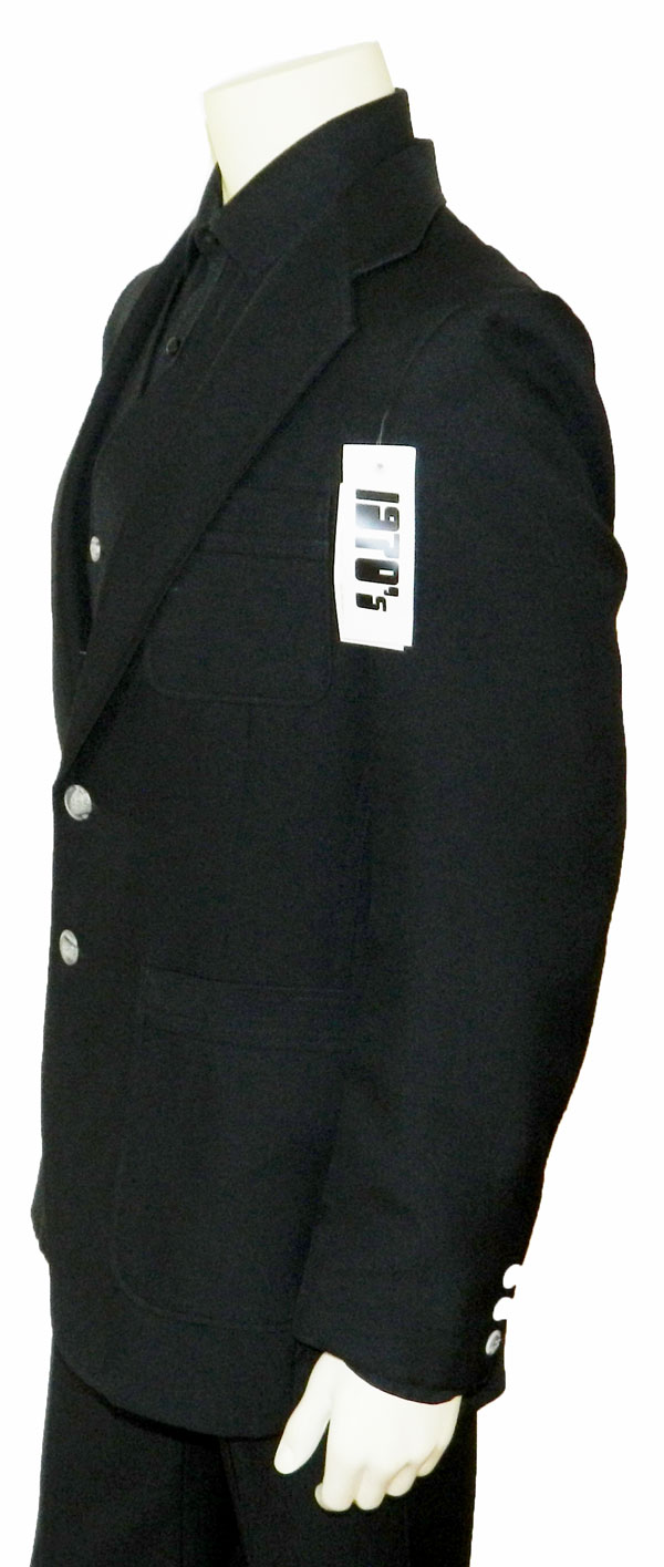 1970s Angels Flight suit
