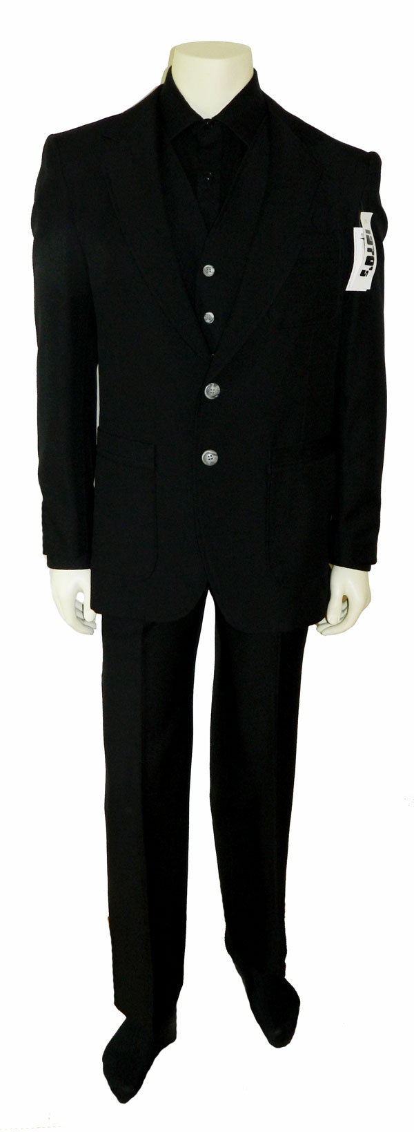1970s Angels Flight suit