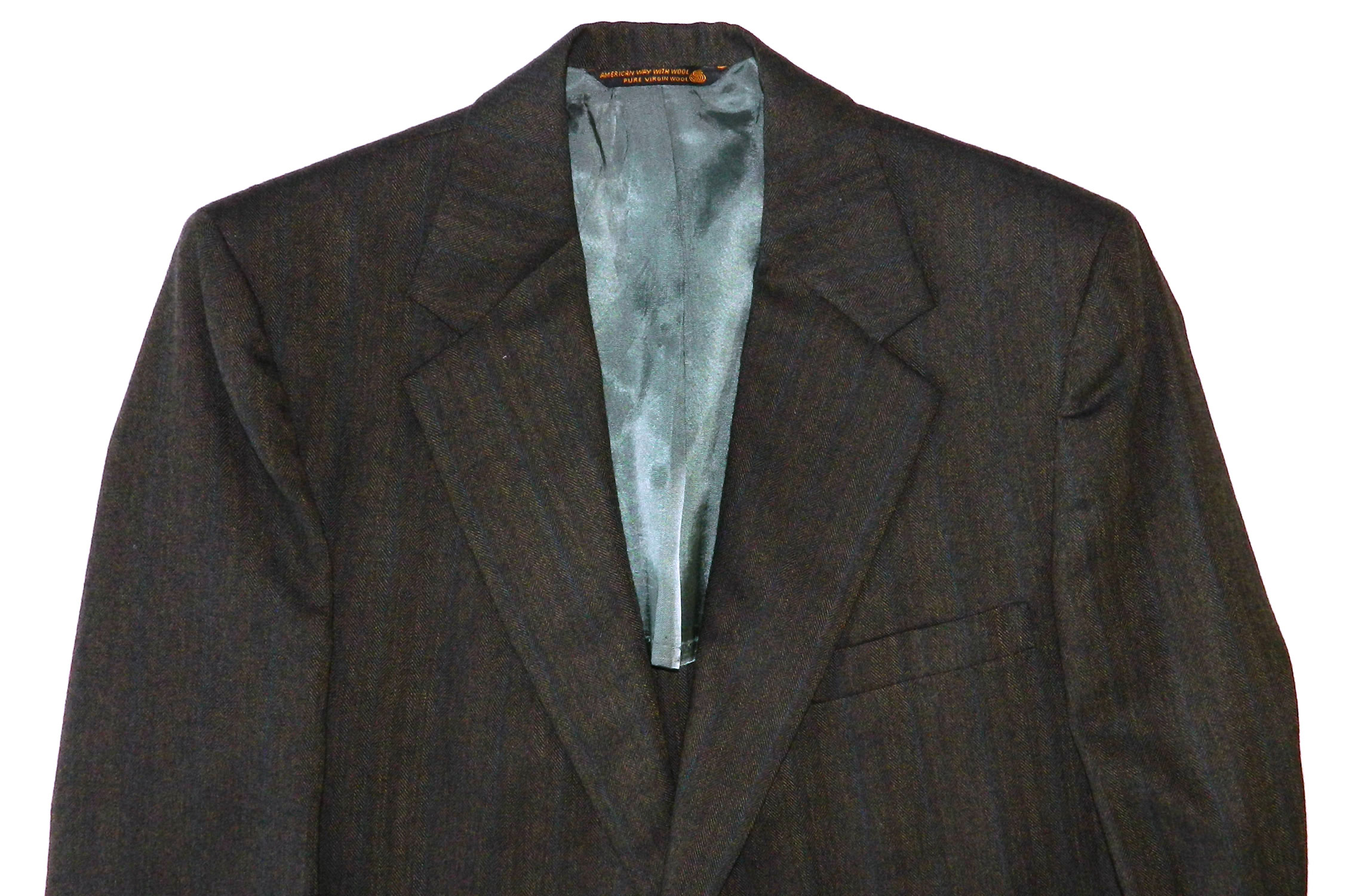 1960s suit