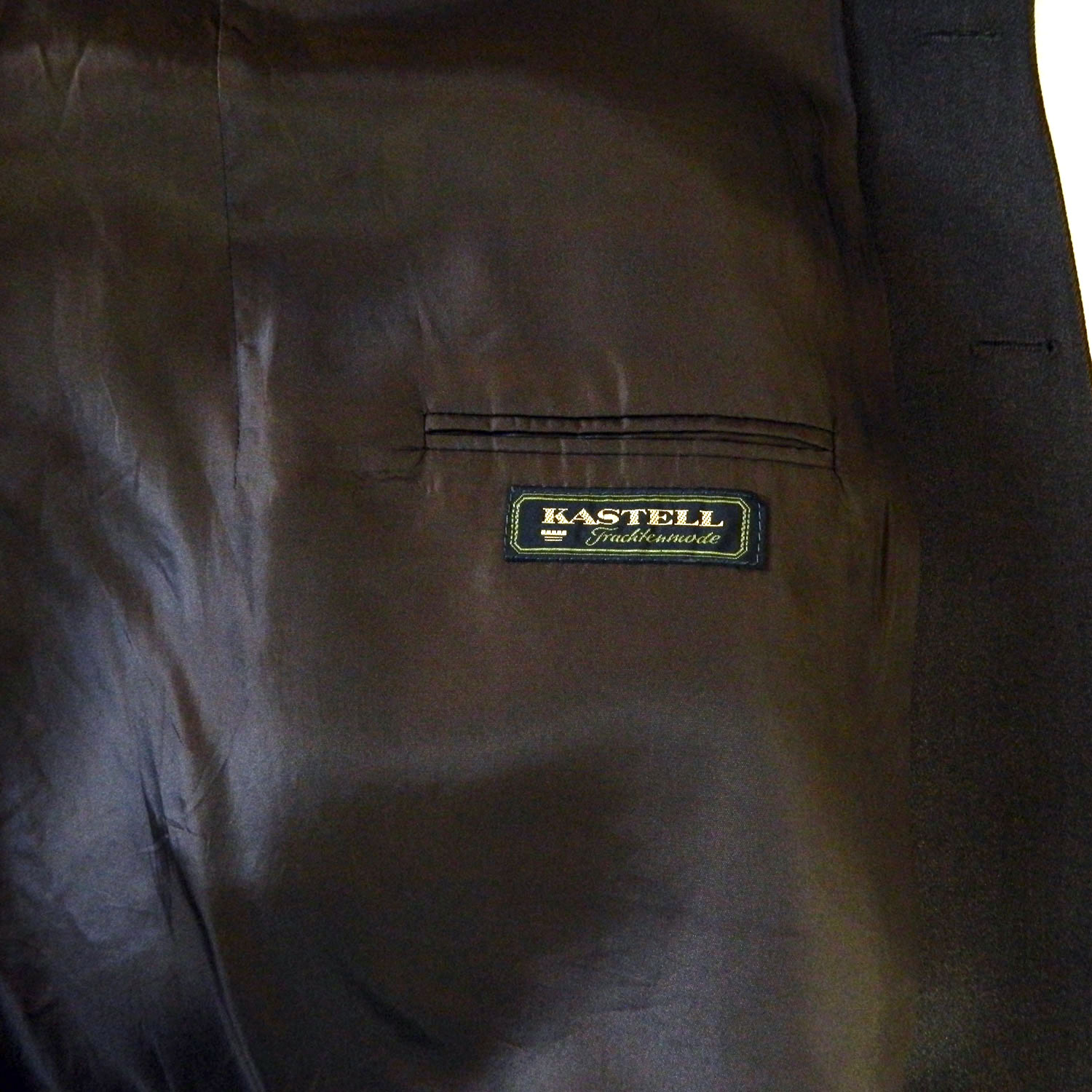 German Trachten suit
