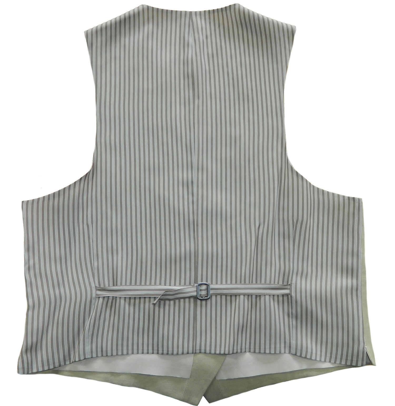 Calvin Klein linen suit