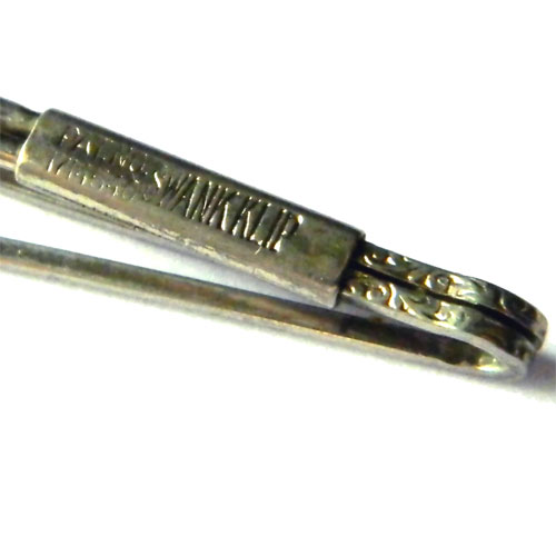 vintage tie clip