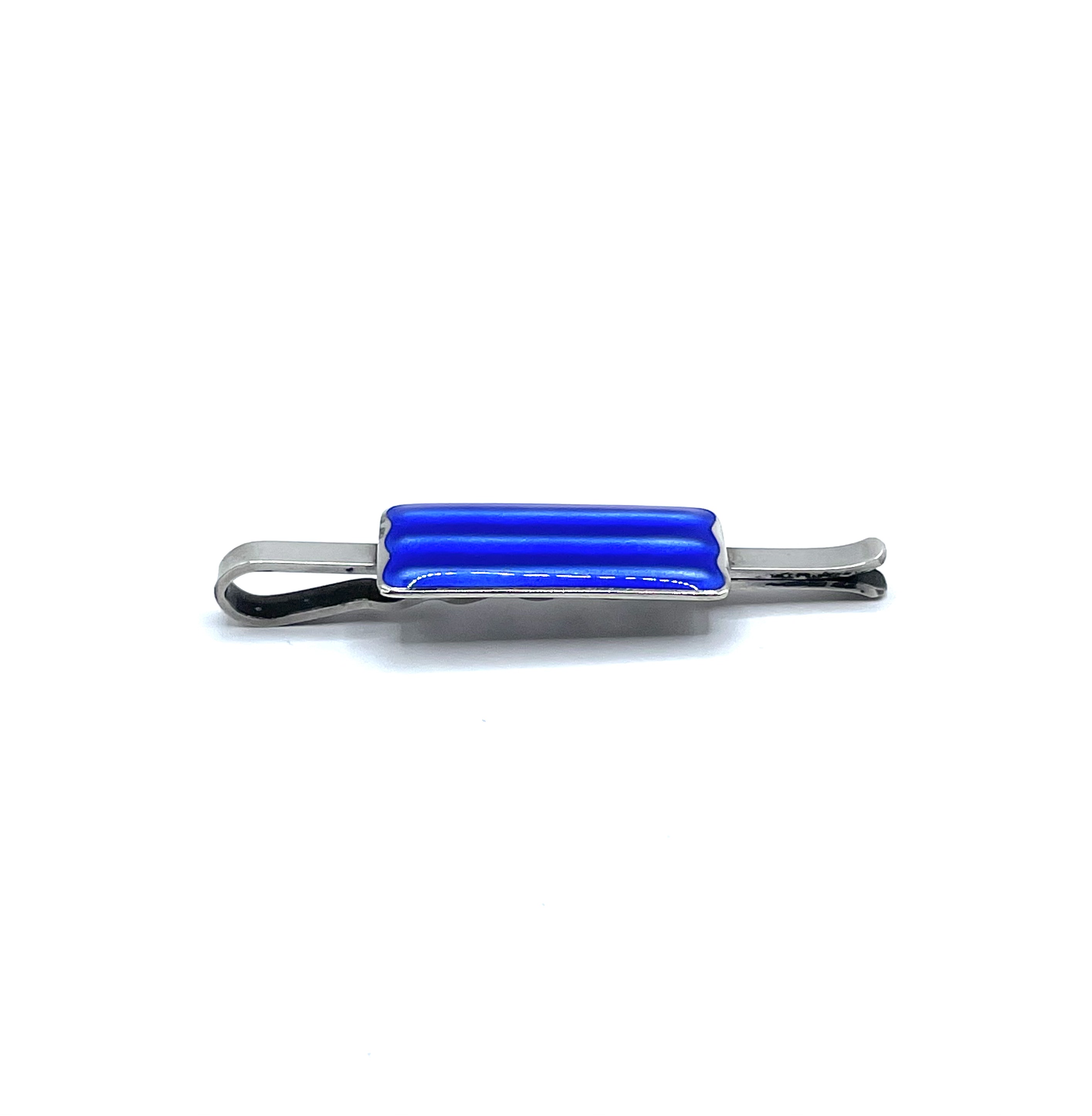 Aksel Holmsen silver tie clip