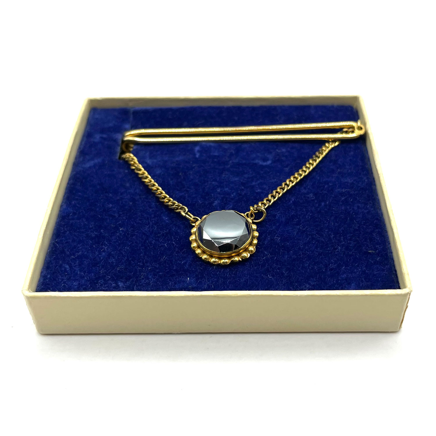 1940s Hickok tie clip