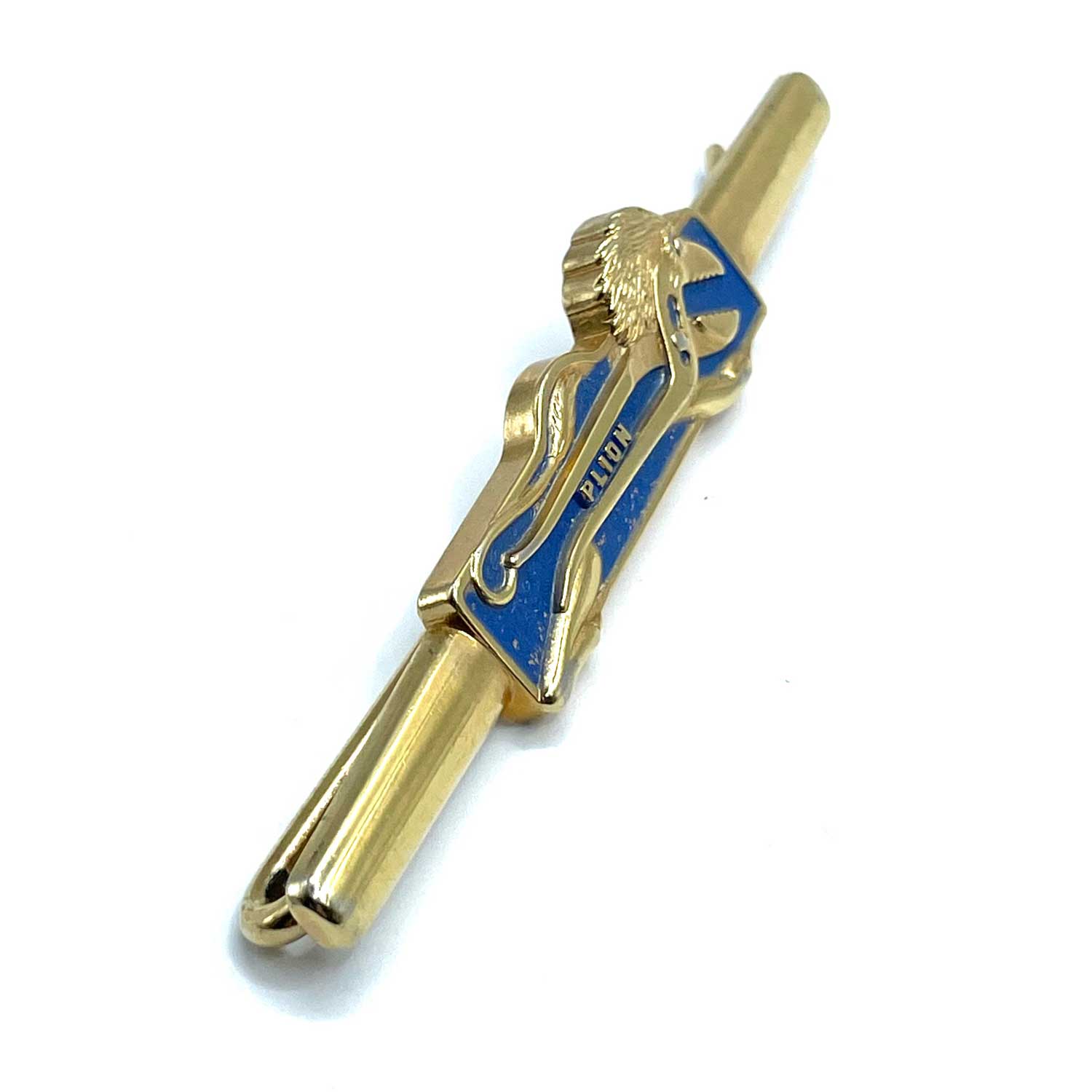 1970s Plion Tools Wrench Tie Clip