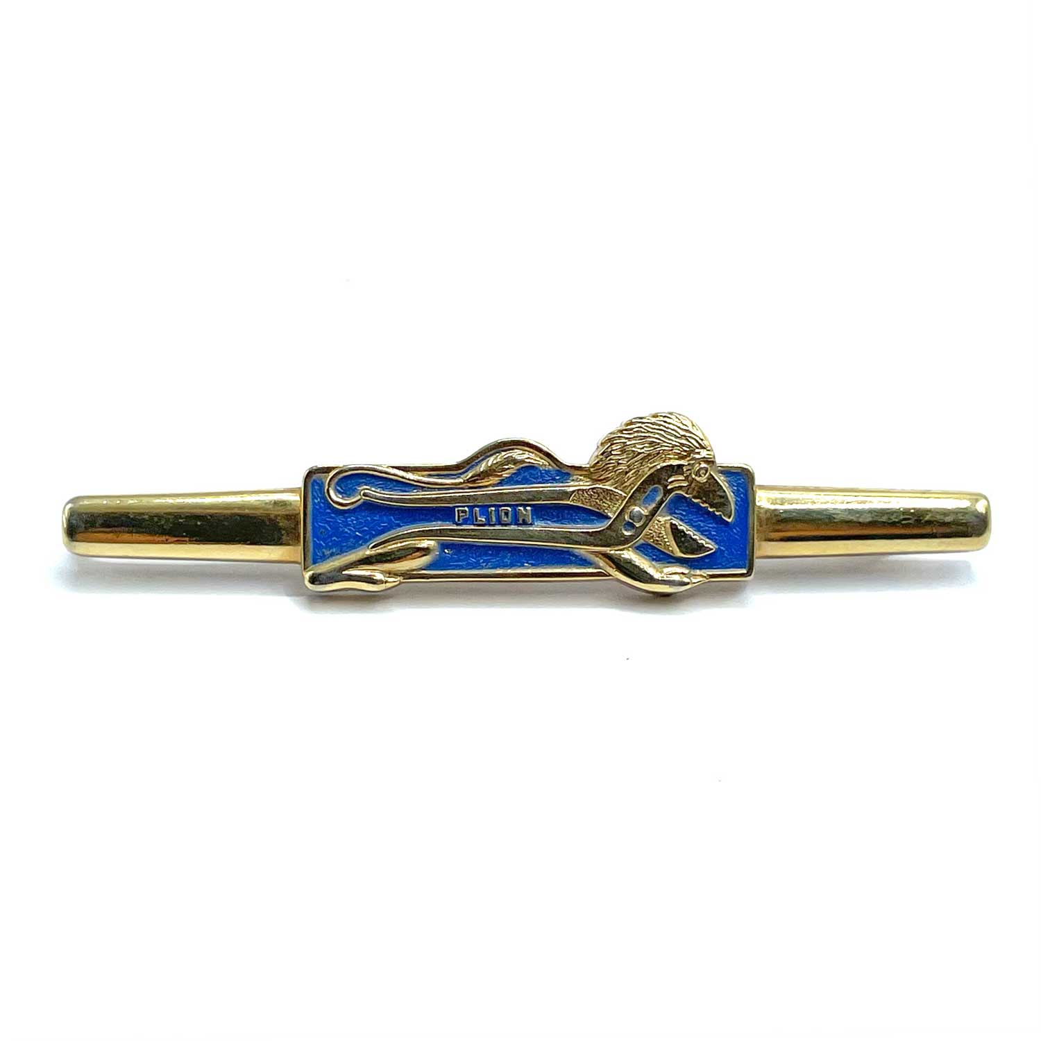 1970s Plion Tools Wrench Tie Clip