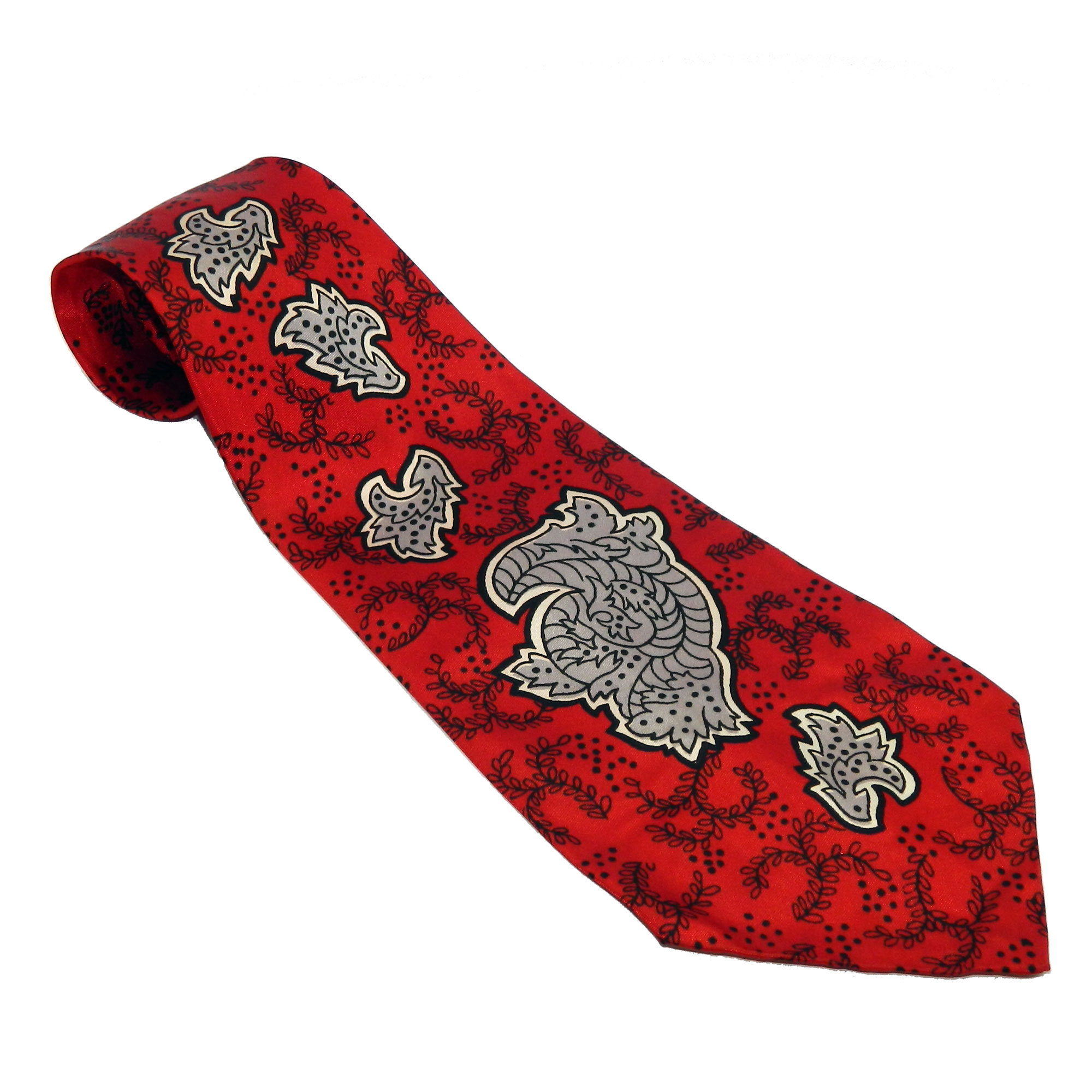 1940s Art Deco tie