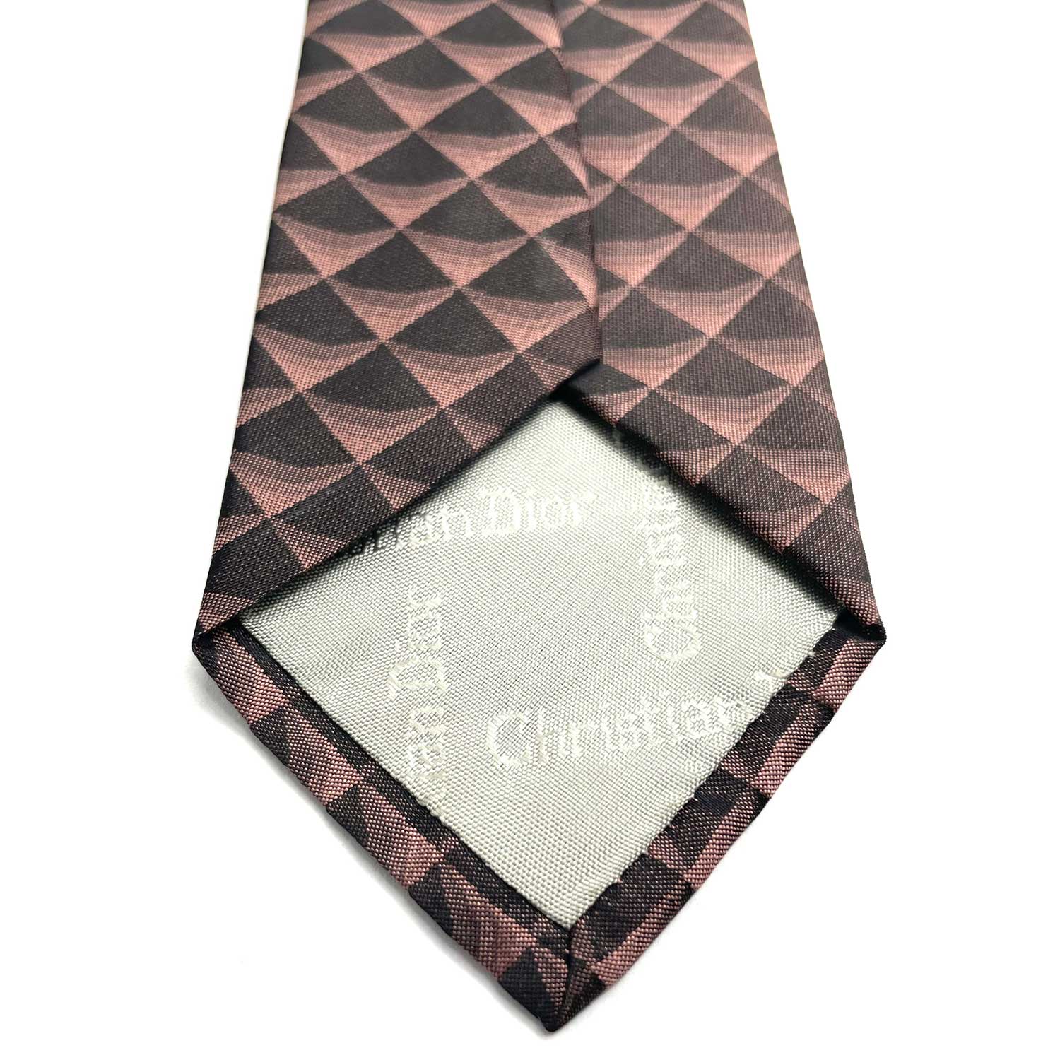 1960s Christian Dior tie