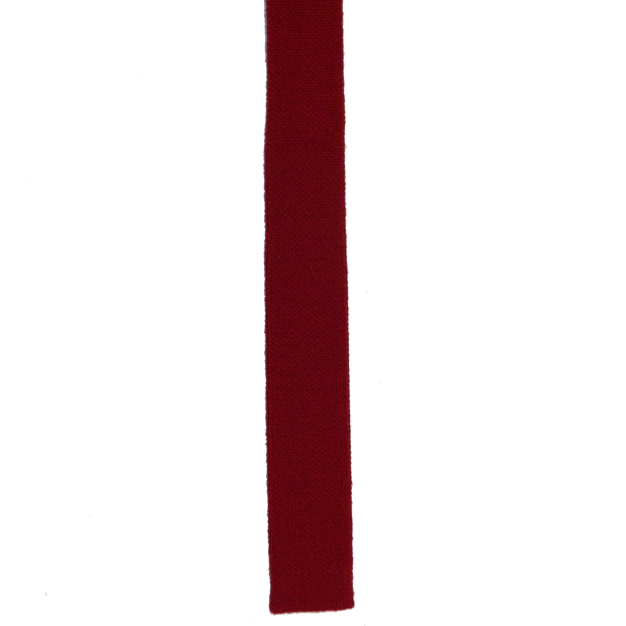 1980s Calvin Klein knit tie
