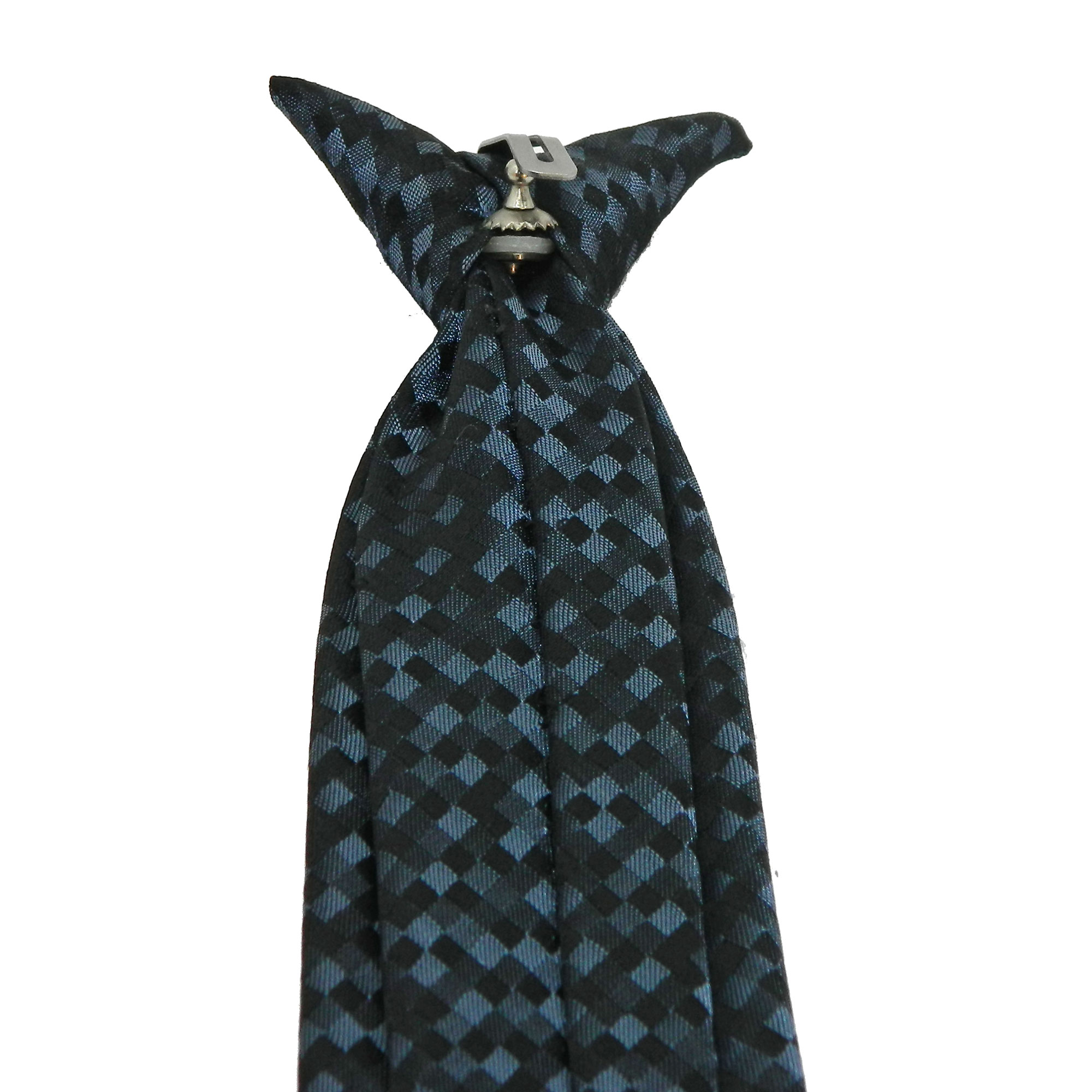 1960s Christian Dior sharkskin tie