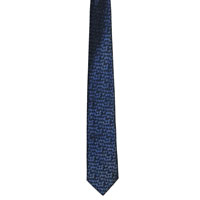 1960s clip on tie