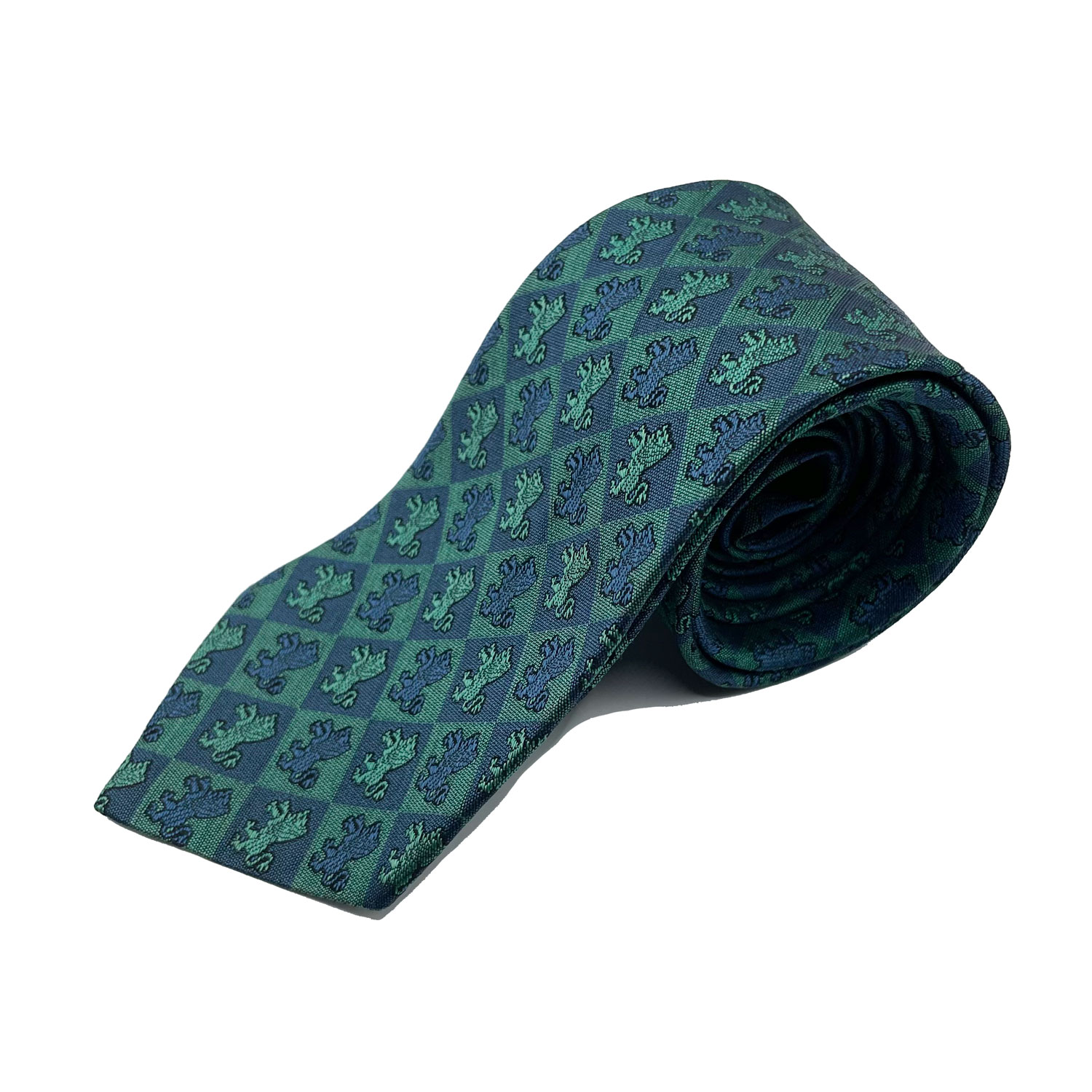 1960s YSL designer tie