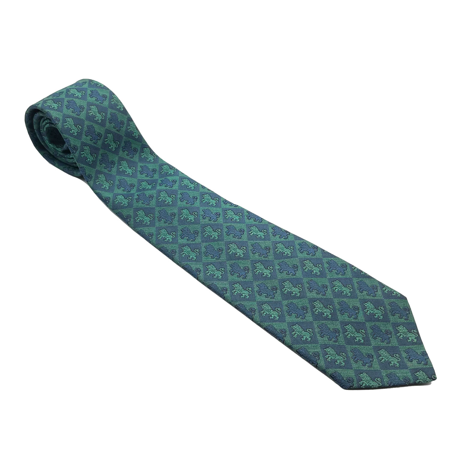 1960s YSL designer tie
