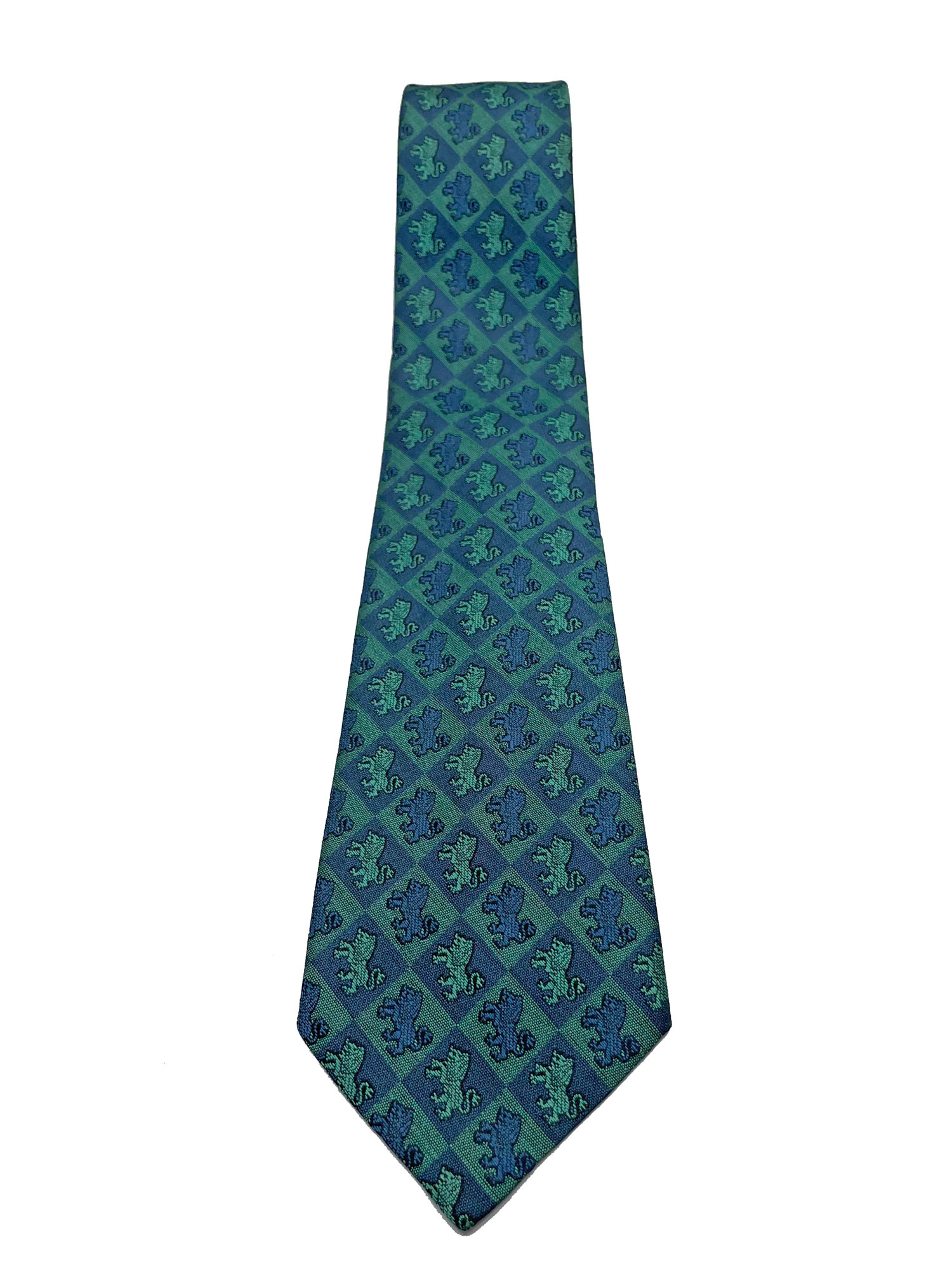 1960s YSL designer tie