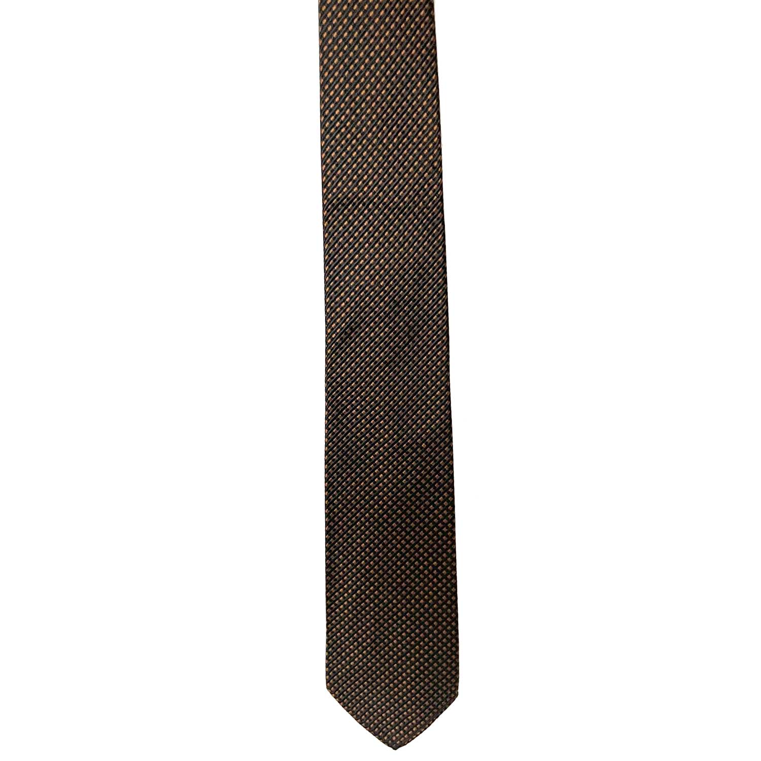 1960s silk tie