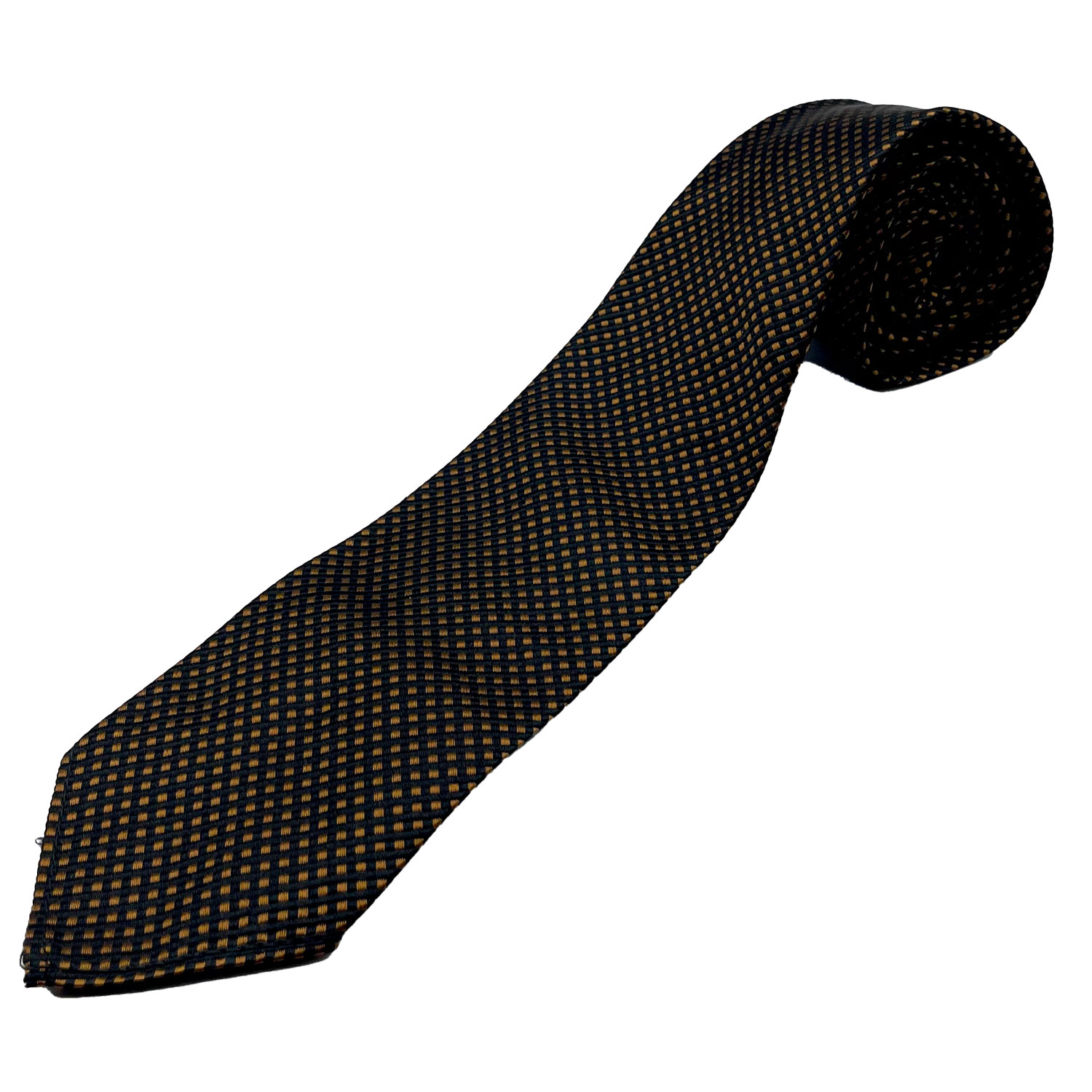1960s silk tie