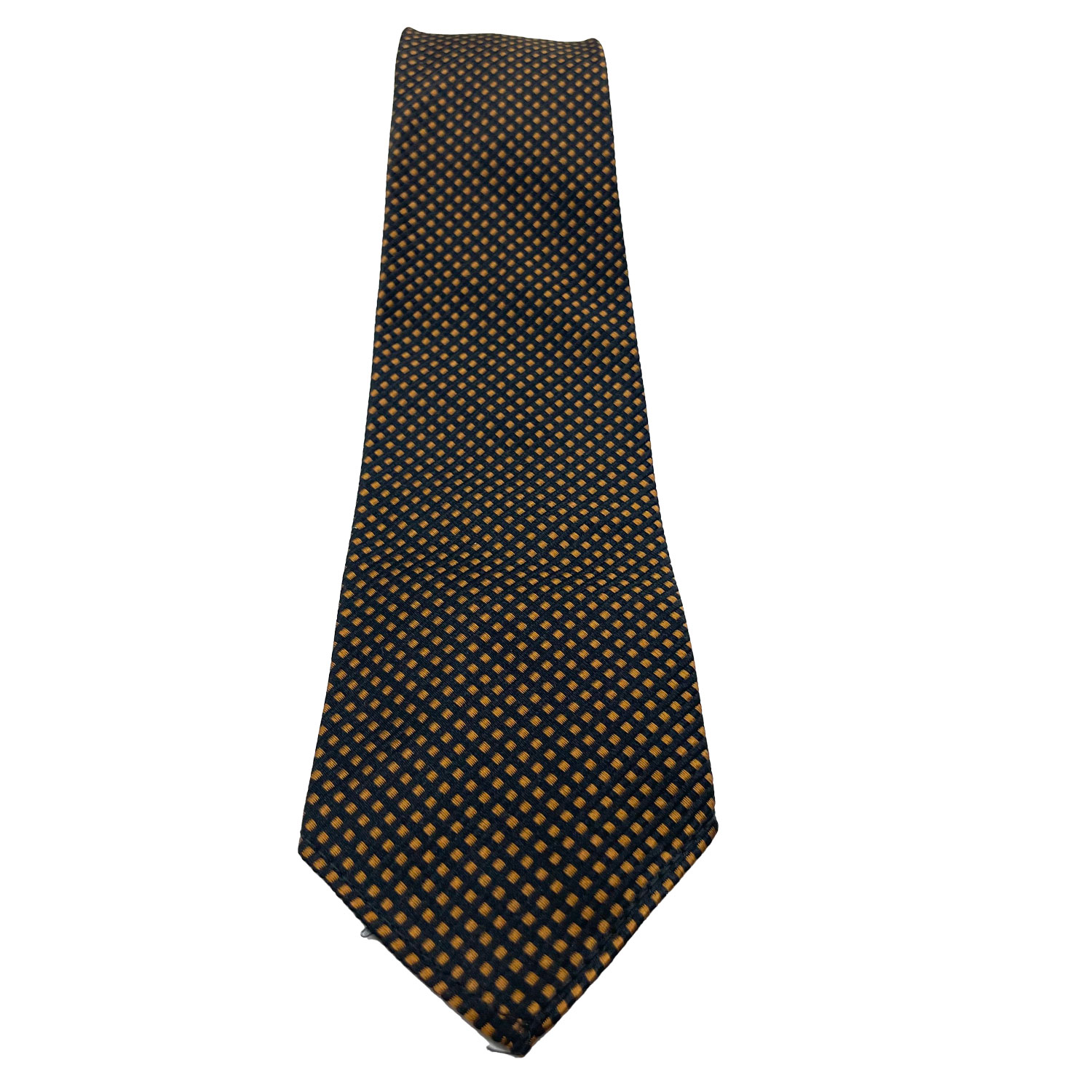 1960s silk tie