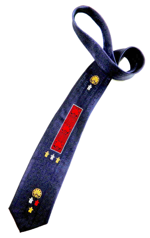 1940's tie