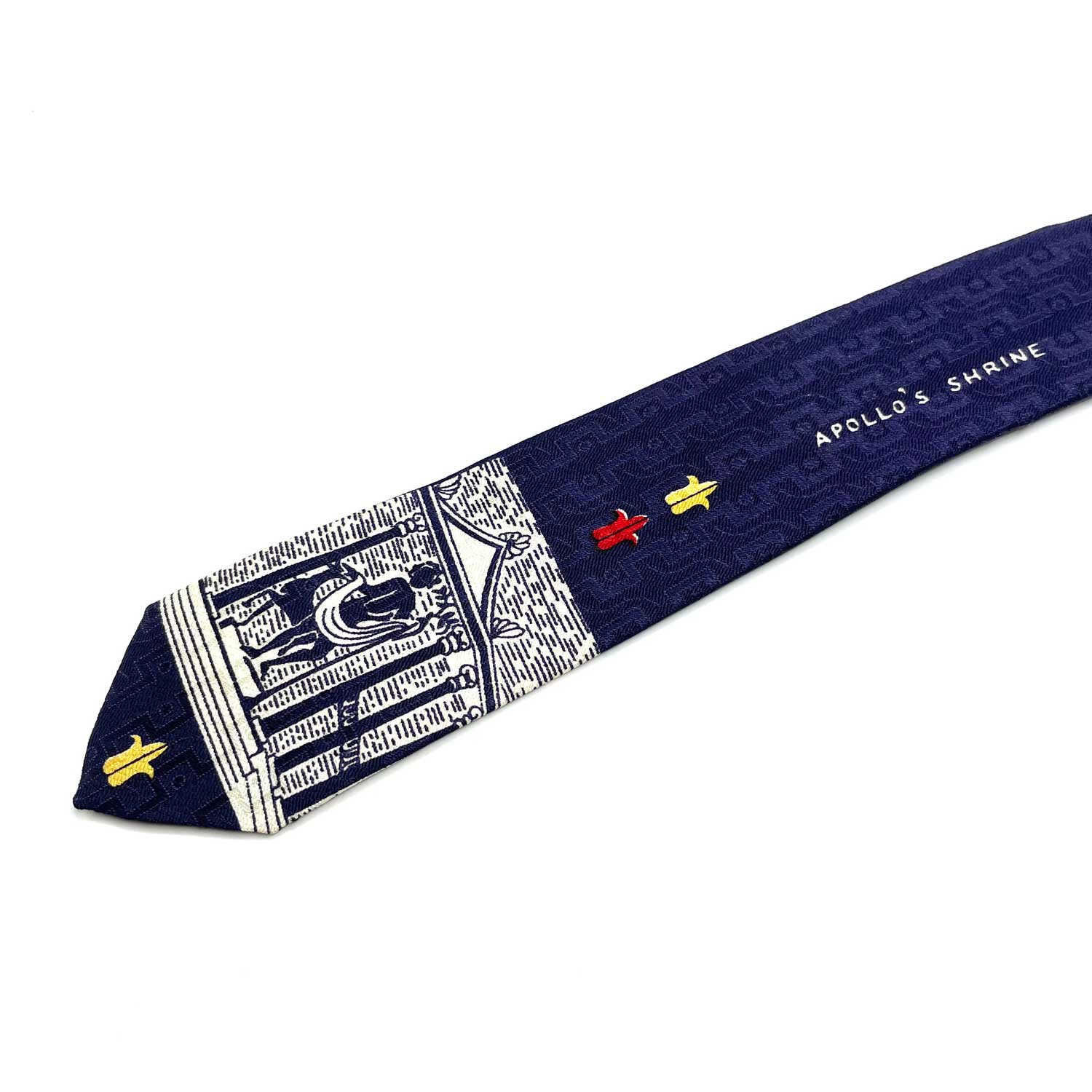 vintage 1950s necktie