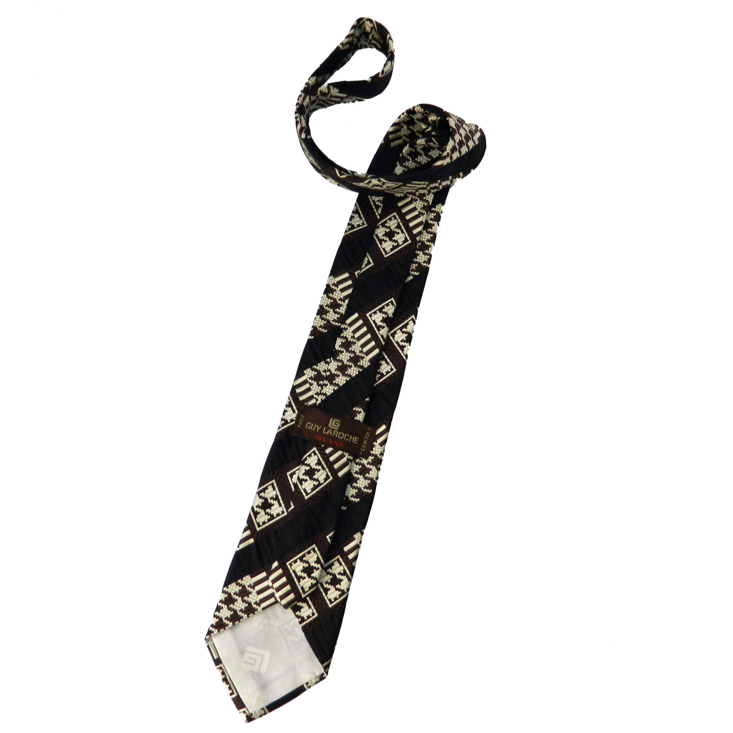 1970's Guy Laroche tie