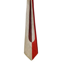 1940s Art Deco tie