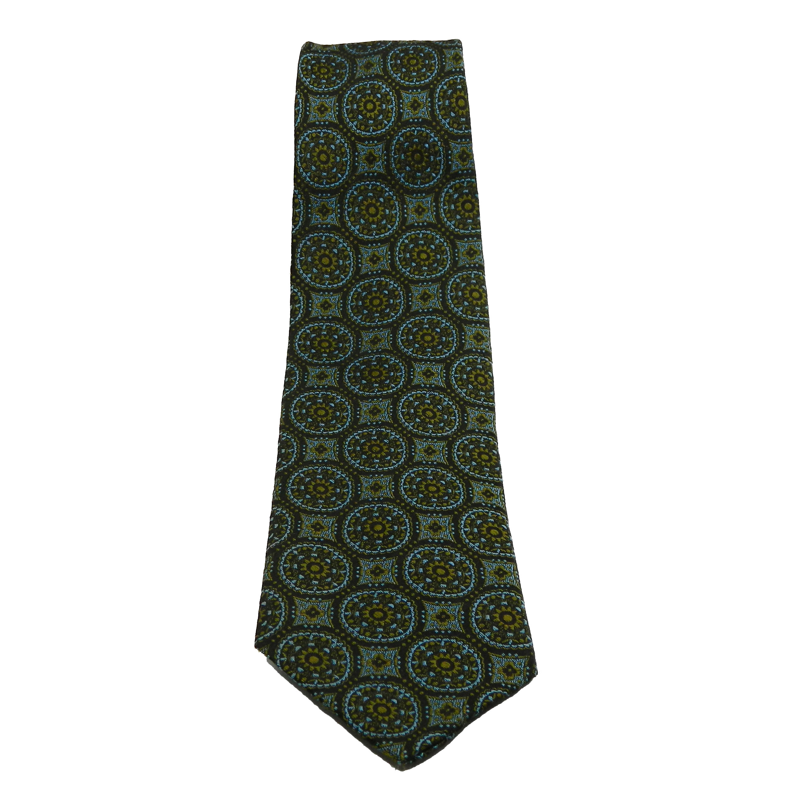 1960s sharkskin tie