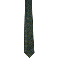 1960s sharkskin tie