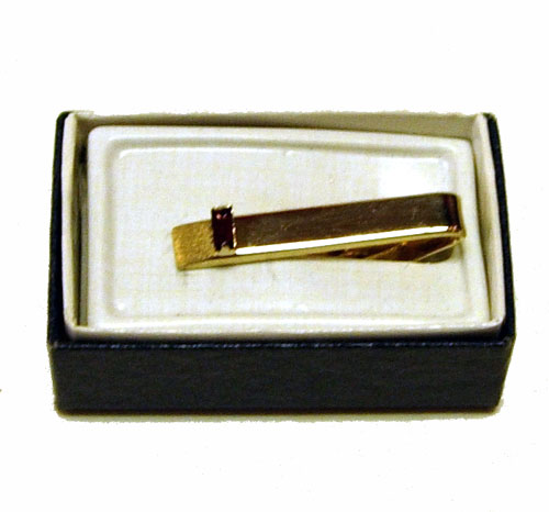 vintage tie clip